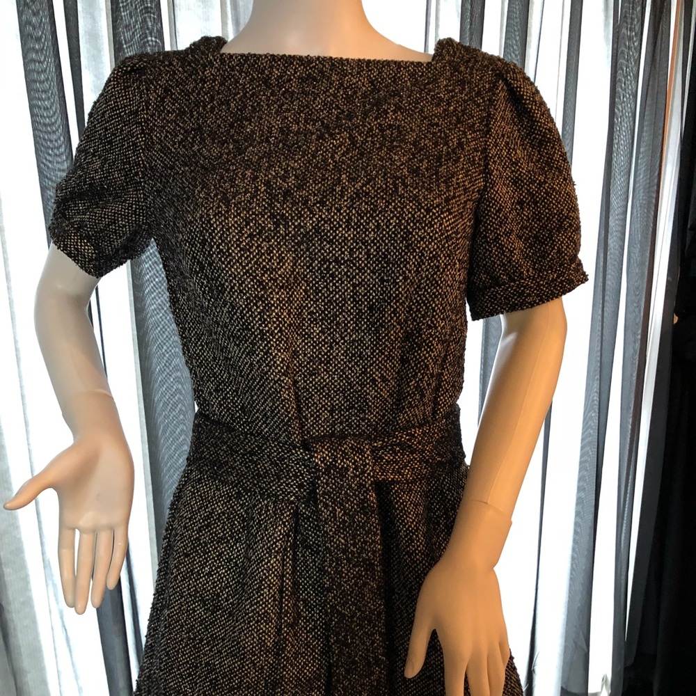 Jennifer Lopez Tweed Tunic